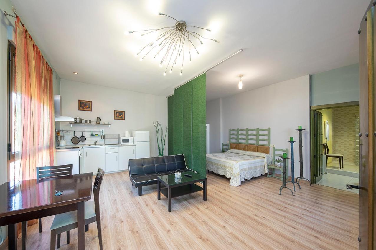 Apartamentos El Capricho Агеда Экстерьер фото