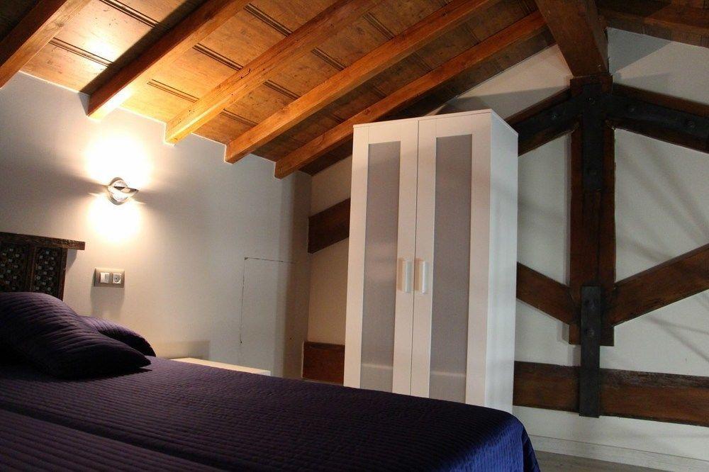 Apartamentos El Capricho Агеда Экстерьер фото