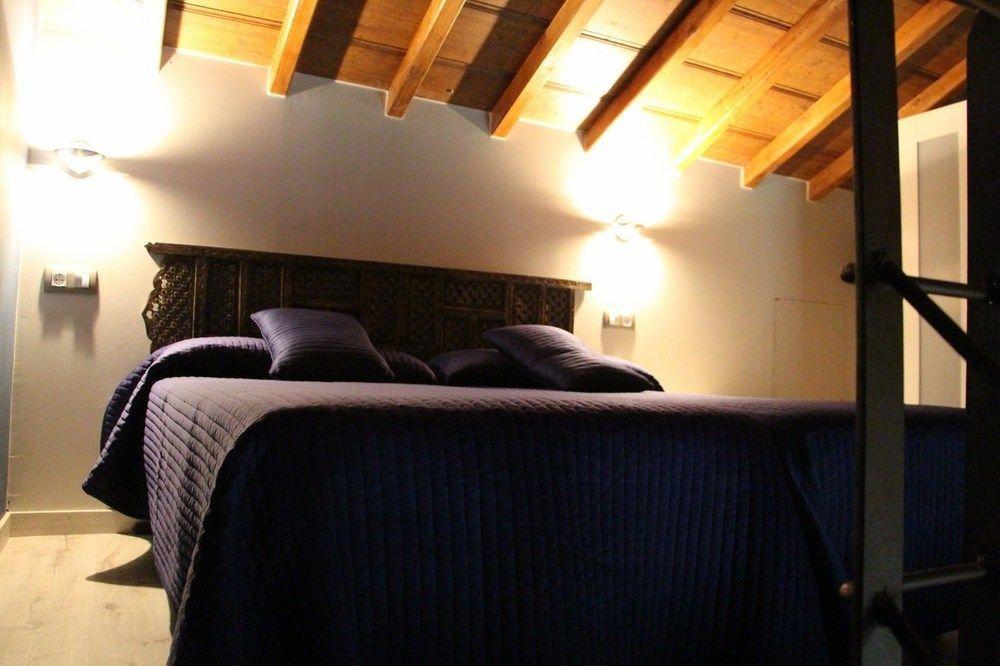 Apartamentos El Capricho Агеда Экстерьер фото