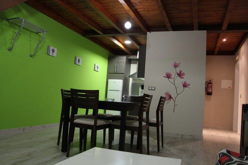 Apartamentos El Capricho Агеда Экстерьер фото