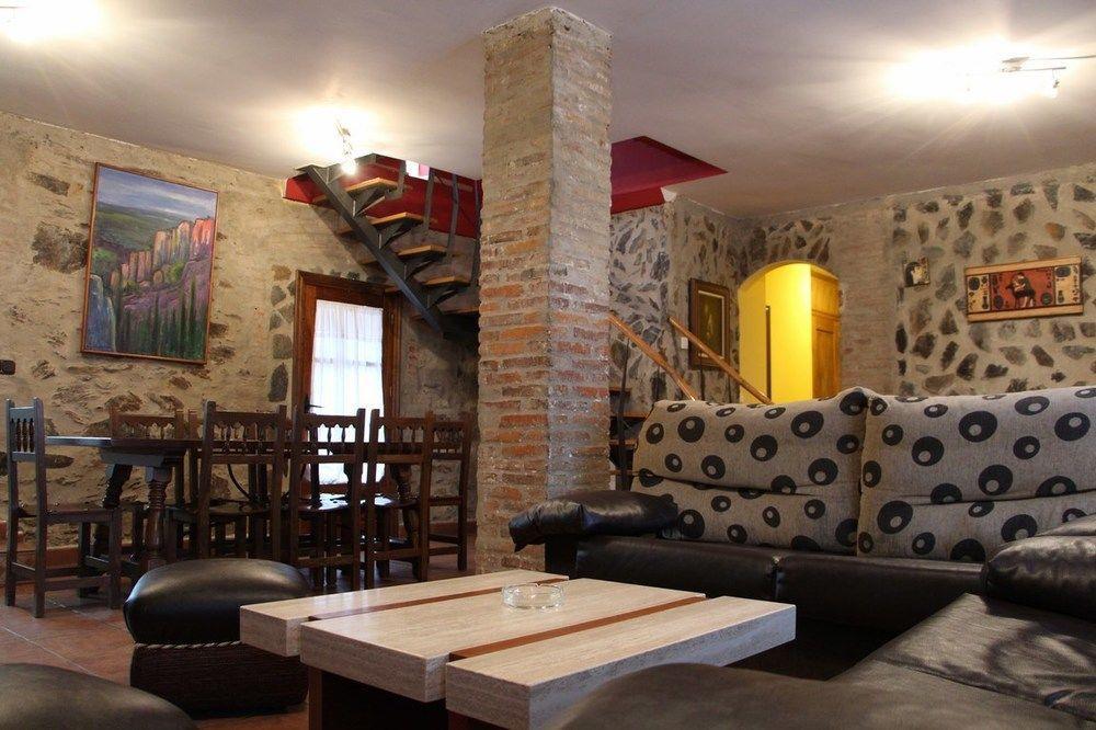 Apartamentos El Capricho Агеда Экстерьер фото